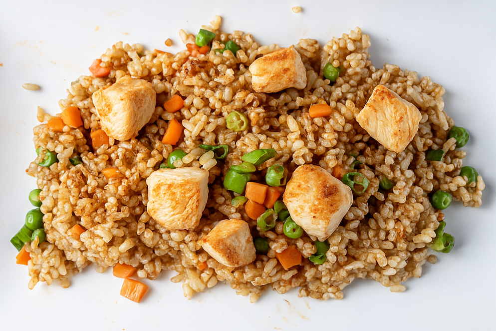 Chicken Fried Rice