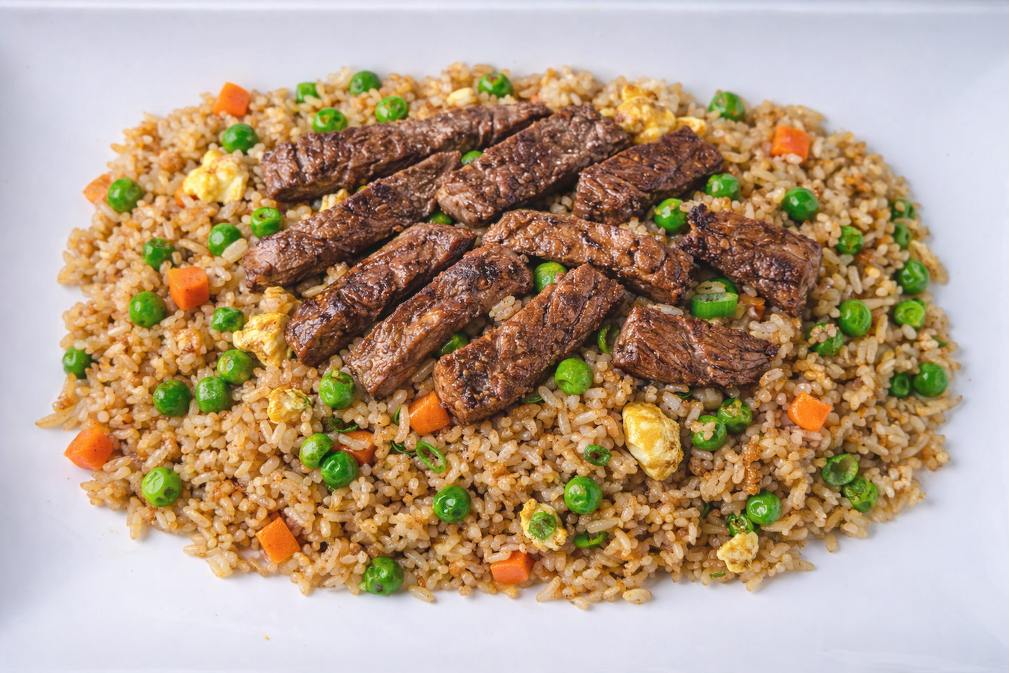 Beef Fried Rice