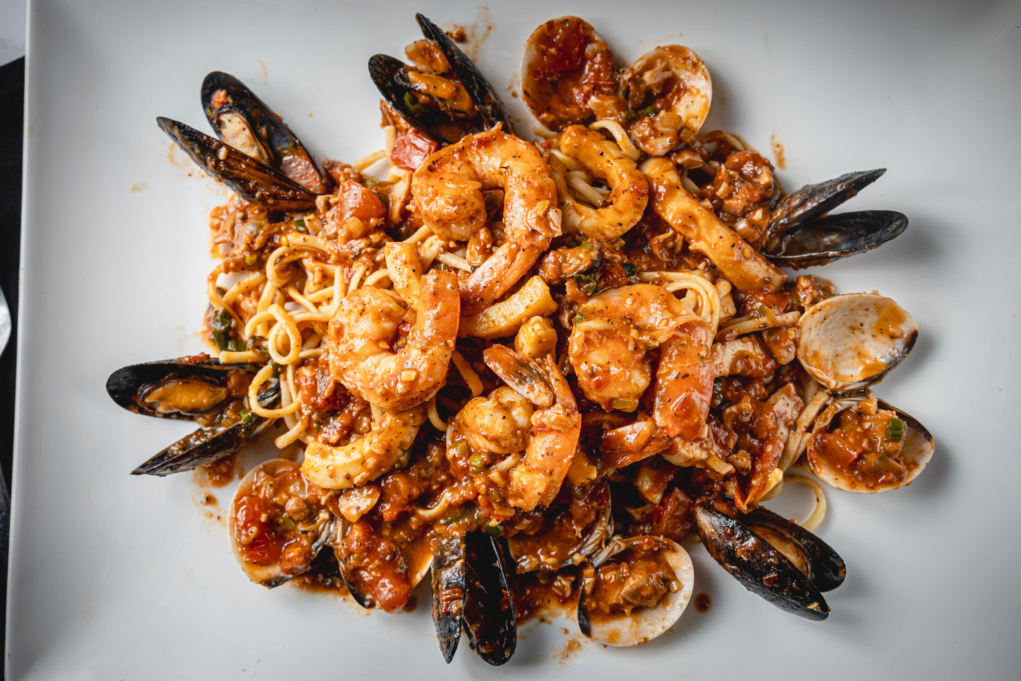 Linguini Pescatore #2