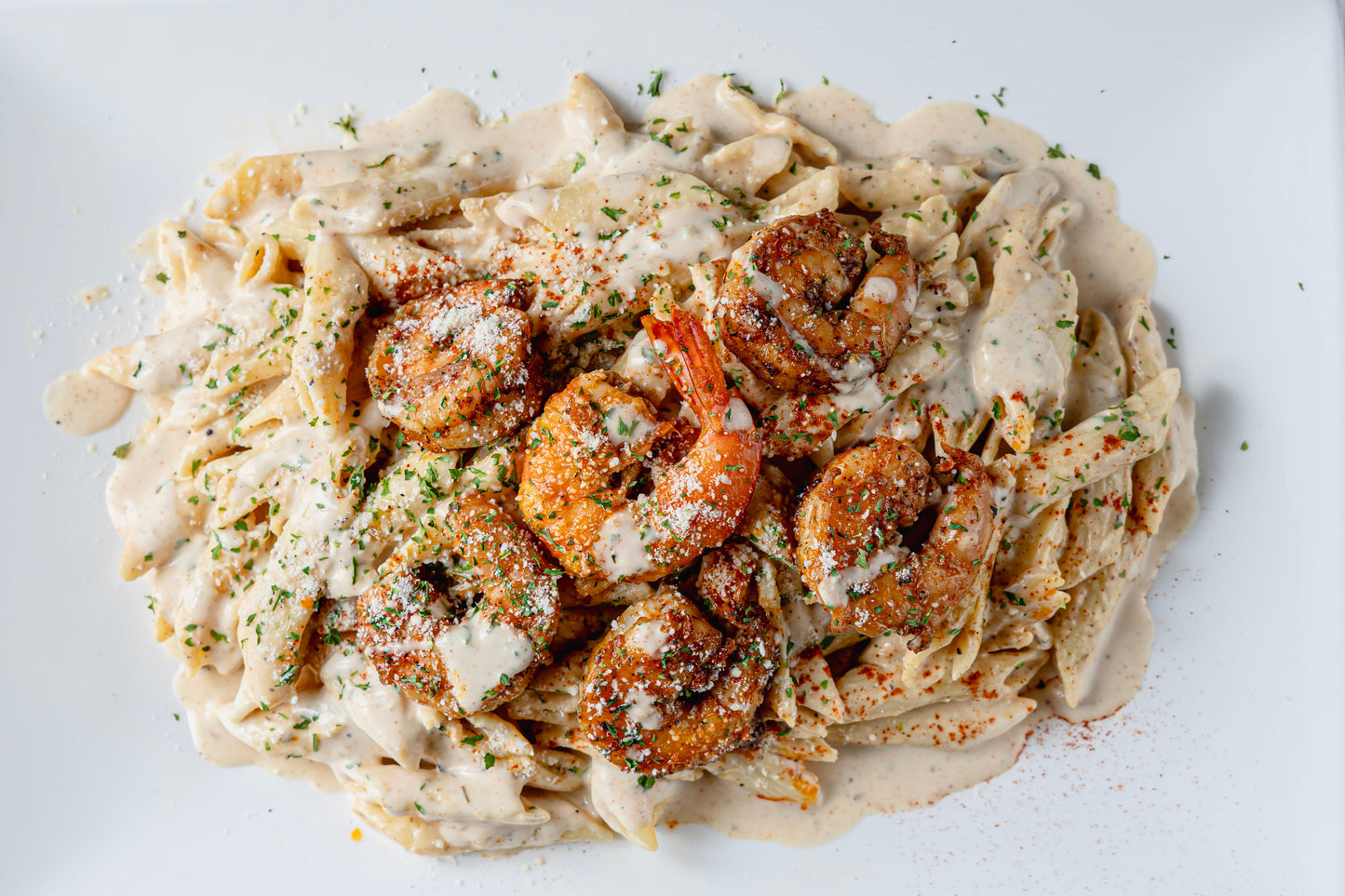 Shrimp Pasta