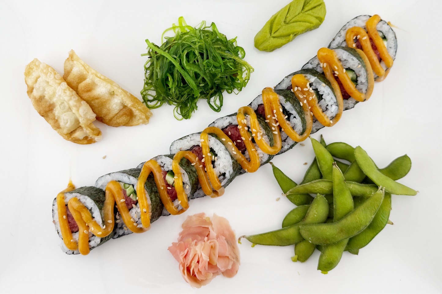 Spicy Tuna Roll
