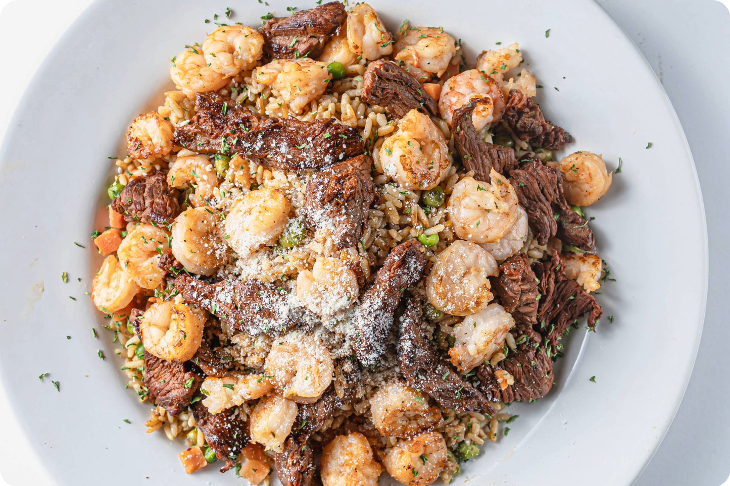 Mix Fried Rice