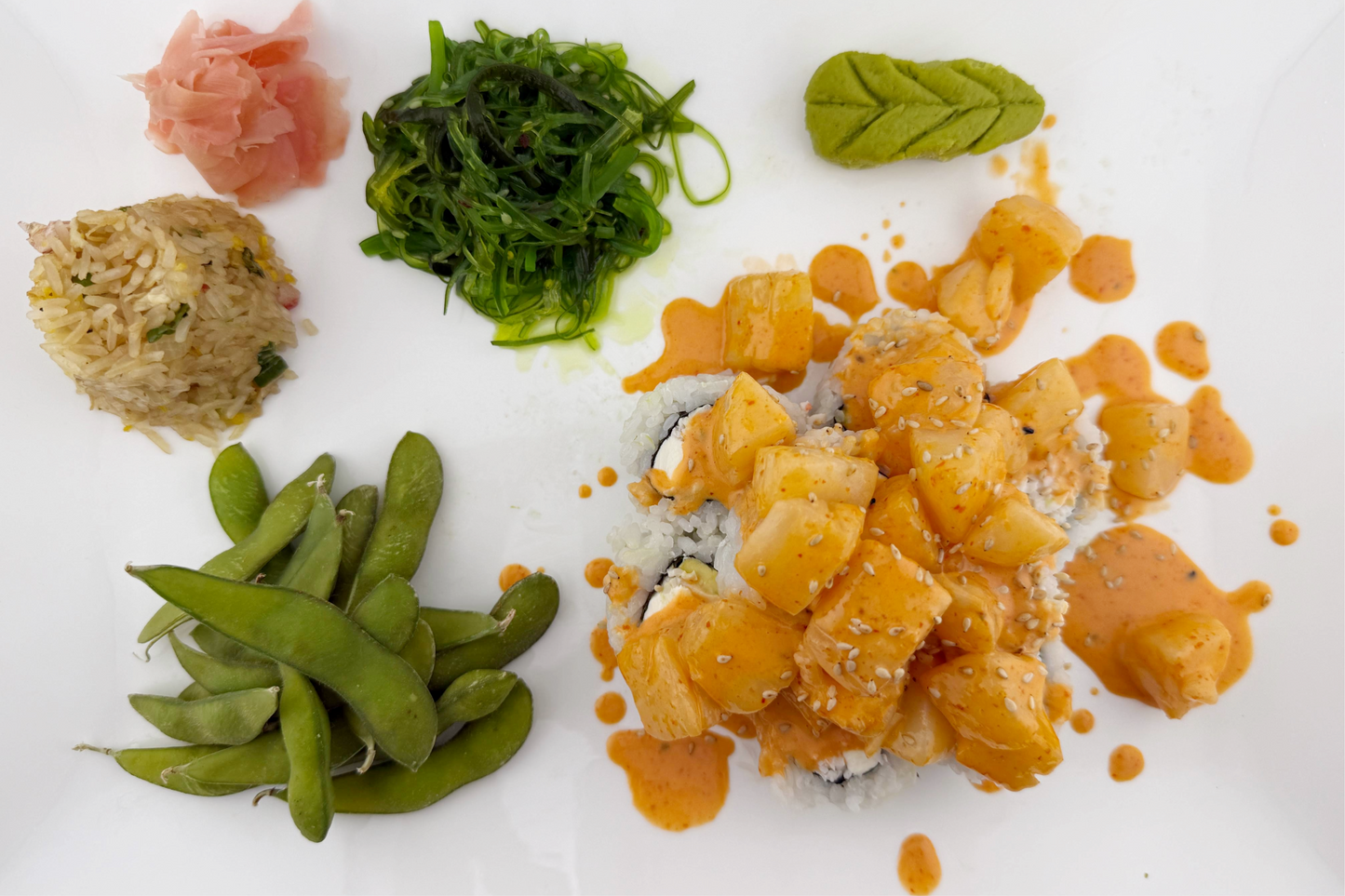 Volcano Roll