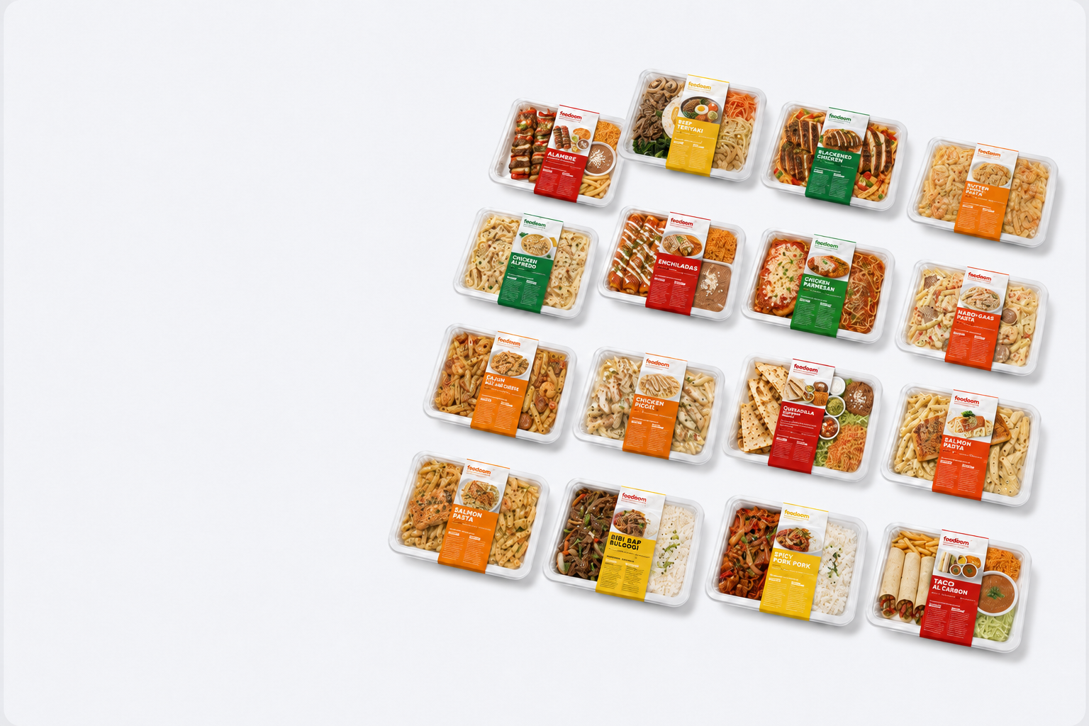 Packaged Meals