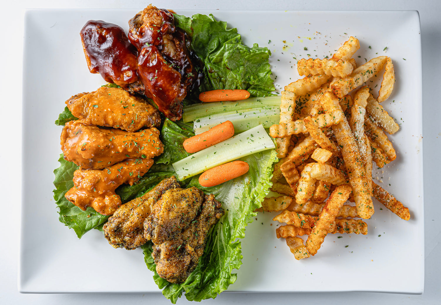 AMERICAN MENU