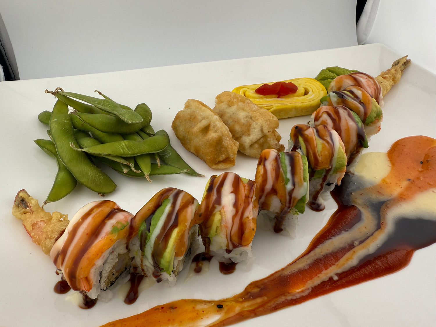 JAPANESE MENU