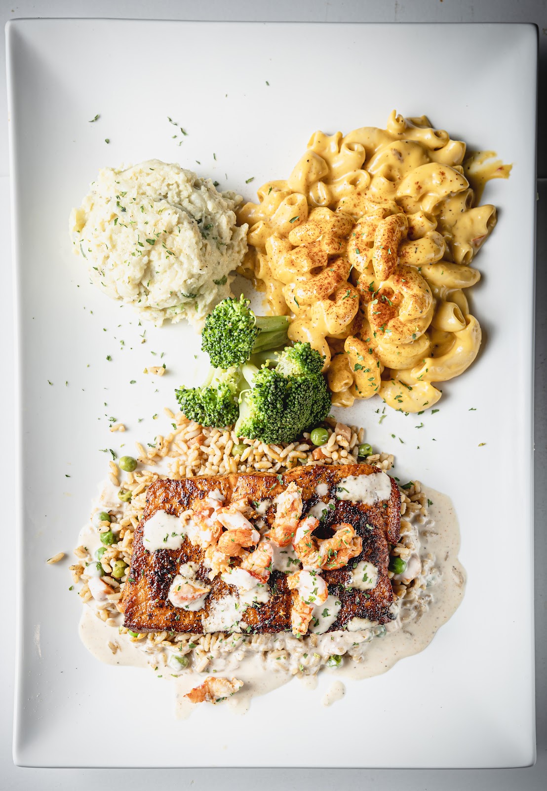Blackened Salmon
