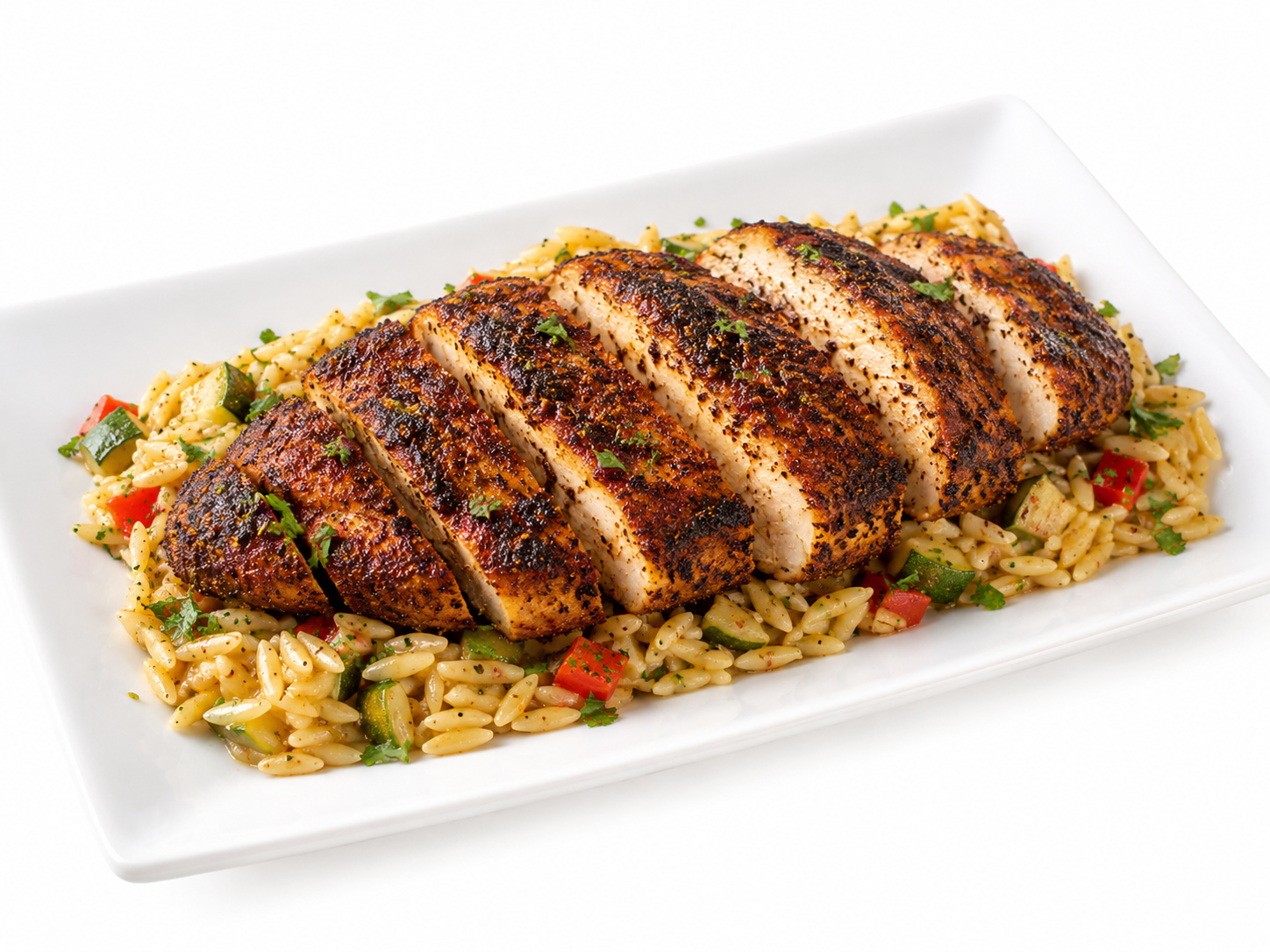 Blackened Chicken – Fresh