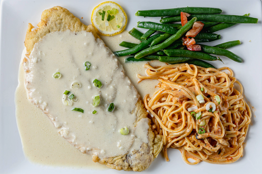 Baked Catfish