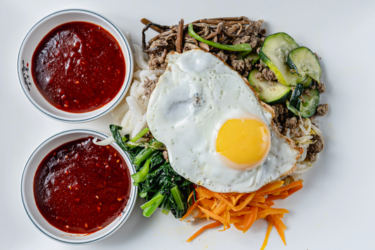 Beef Bibimbap