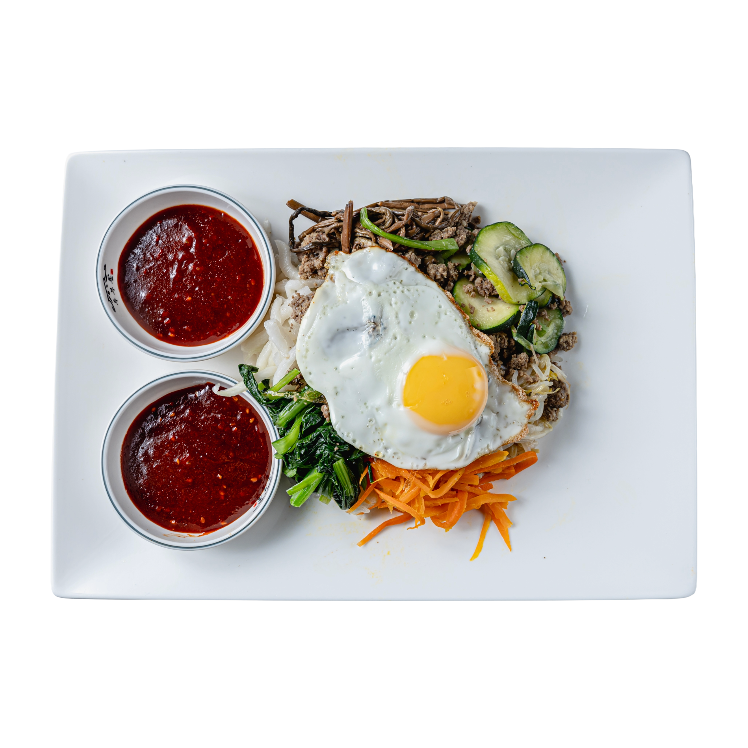 Beef Bibimbap – Fresh