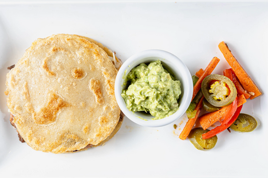 Beef Gordita
