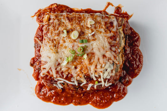 Beef Lasagna