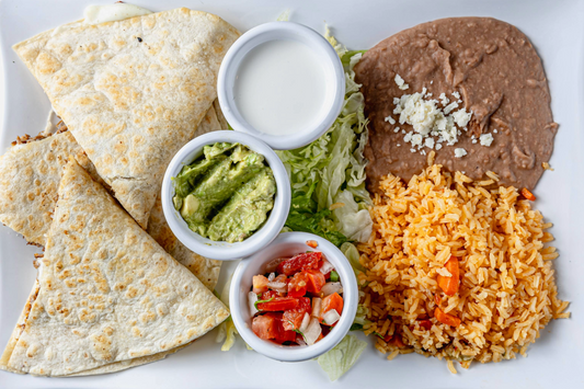 Chicken Quesadilla