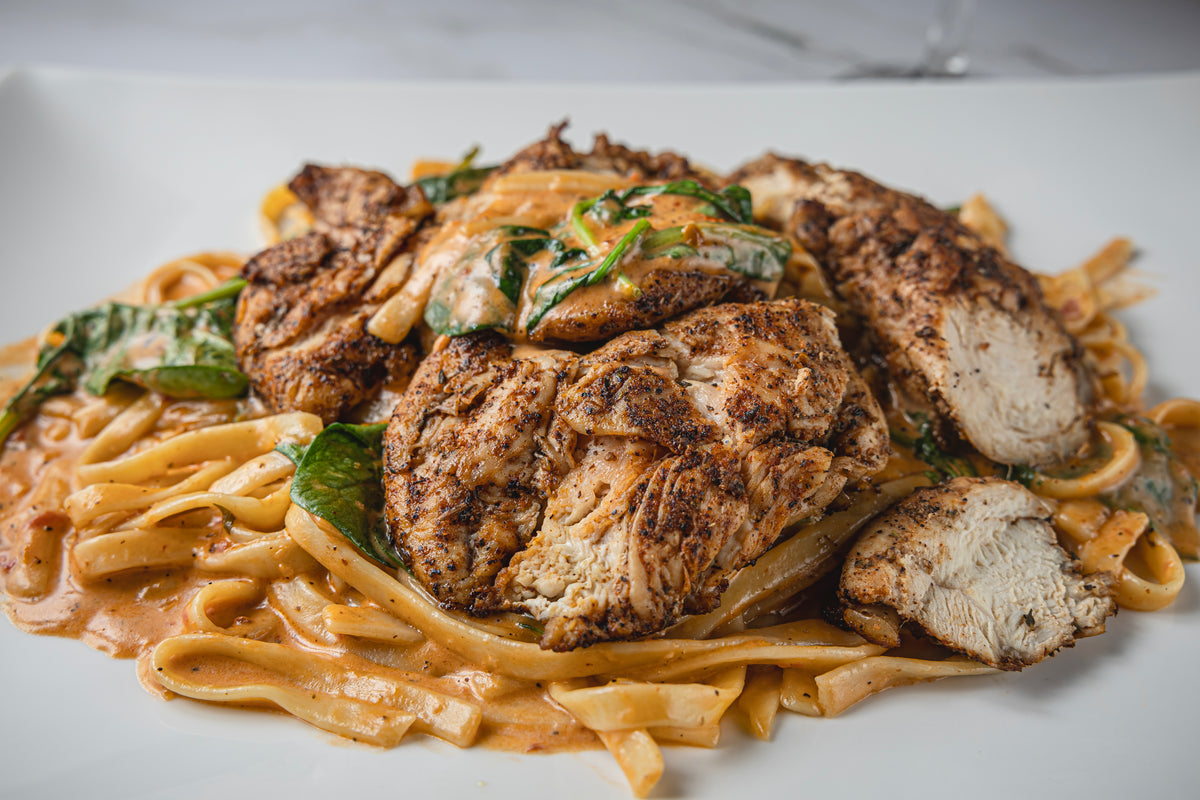 Blackened Chicken – Fresh