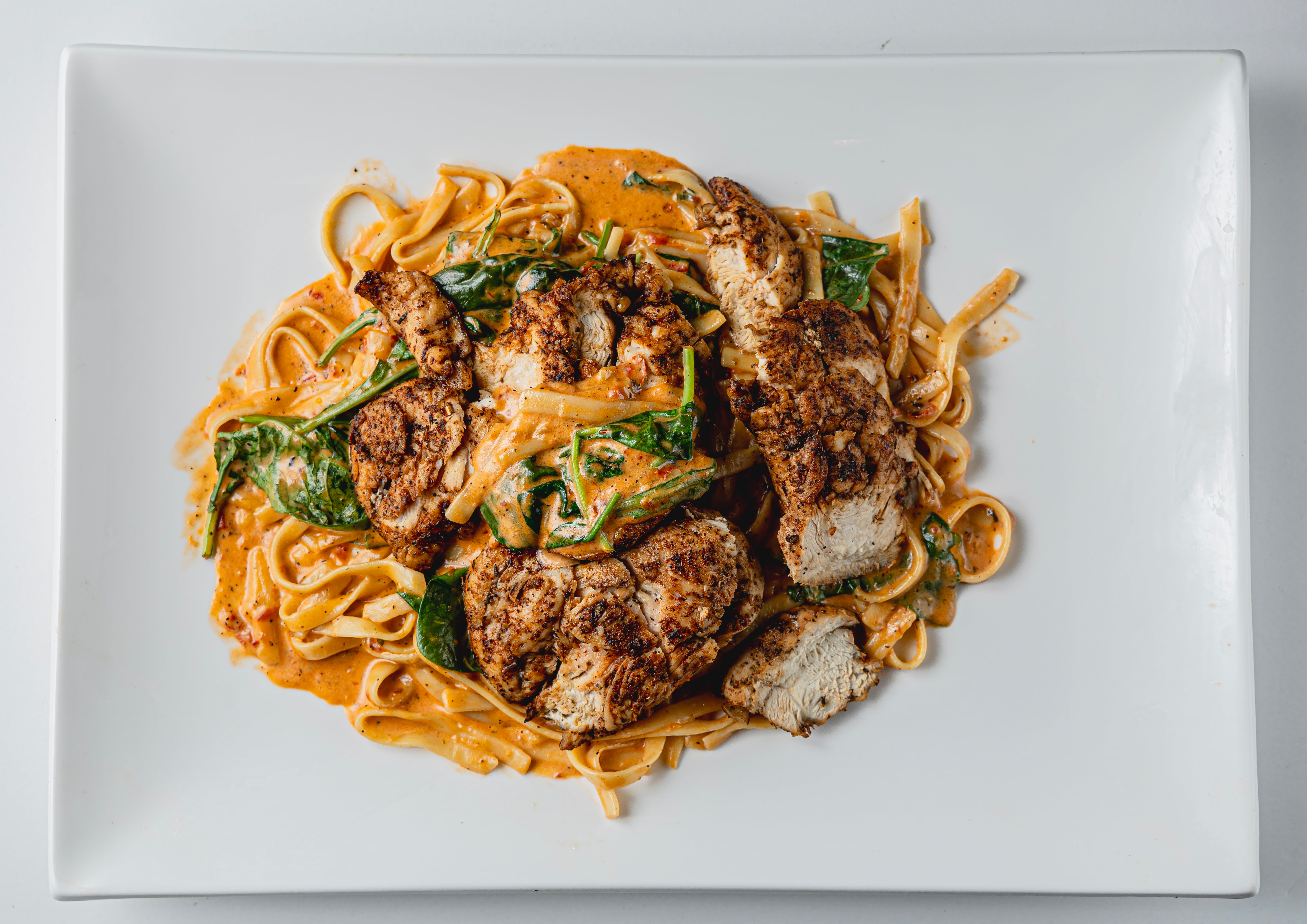 Blackened Chicken – Fresh