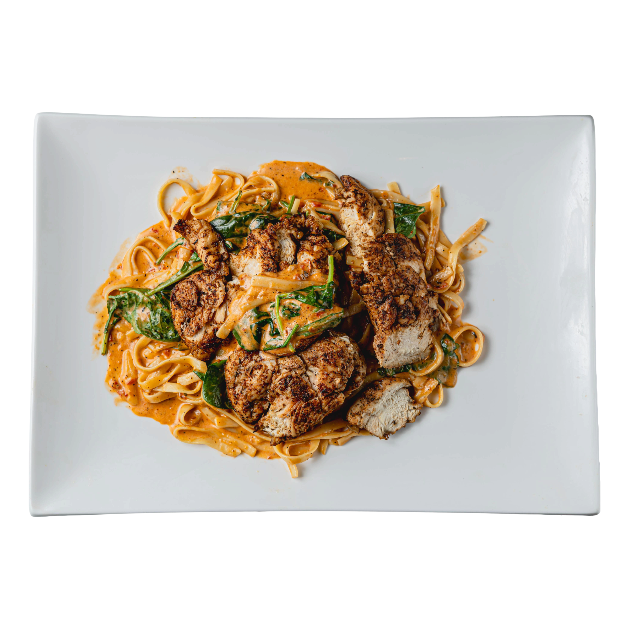 Blackened Chicken – Fresh