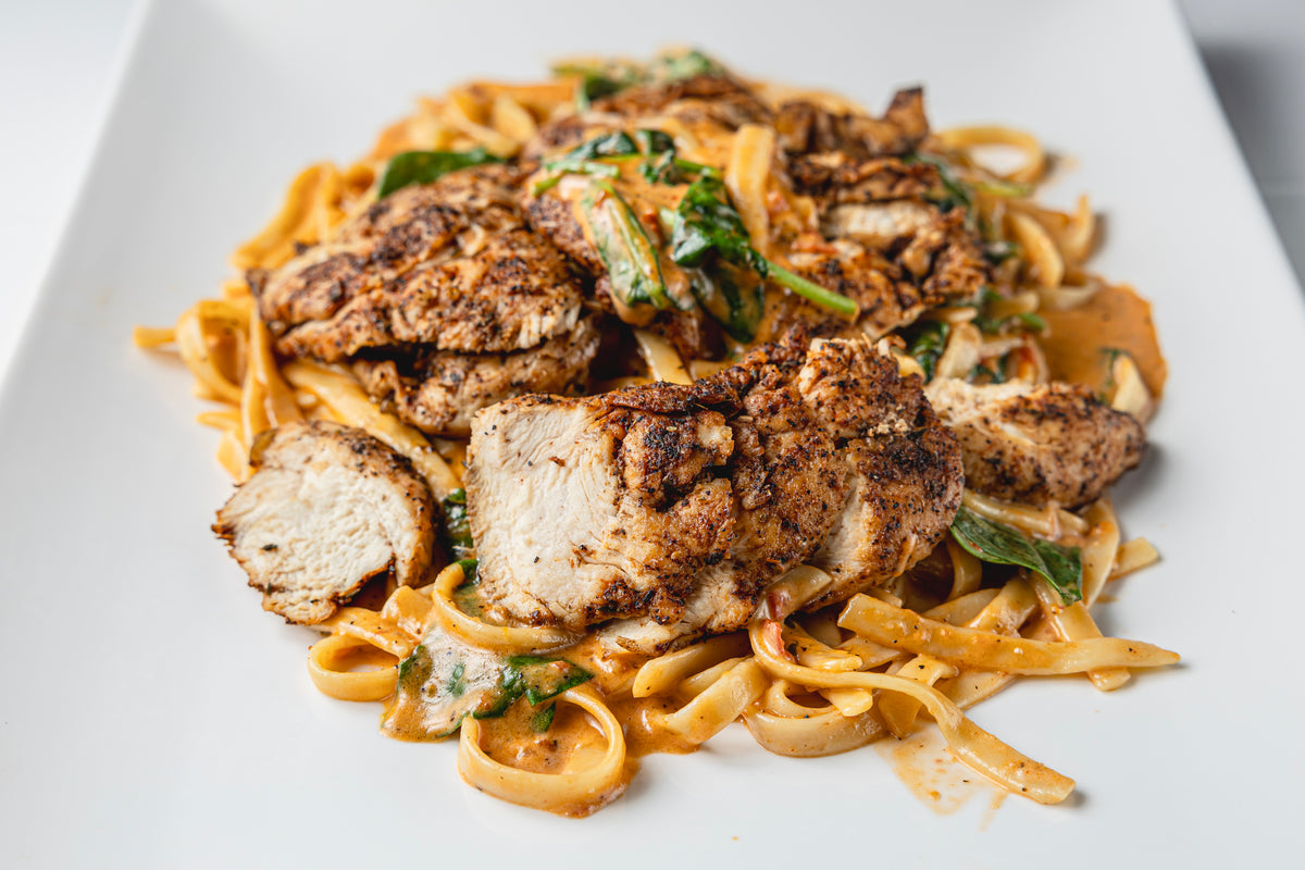 Blackened Chicken – Fresh