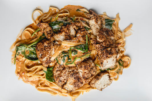 Blackened Chicken