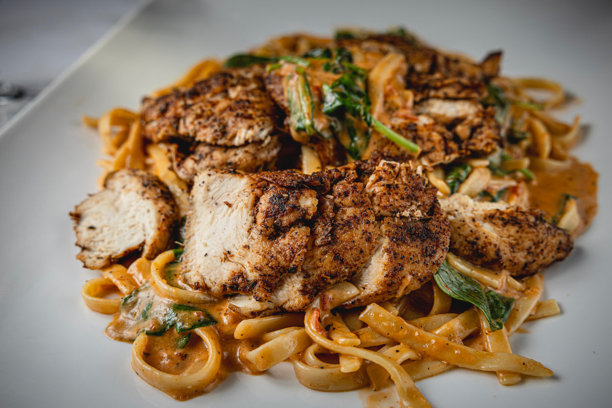 Blackened Chicken – Fresh
