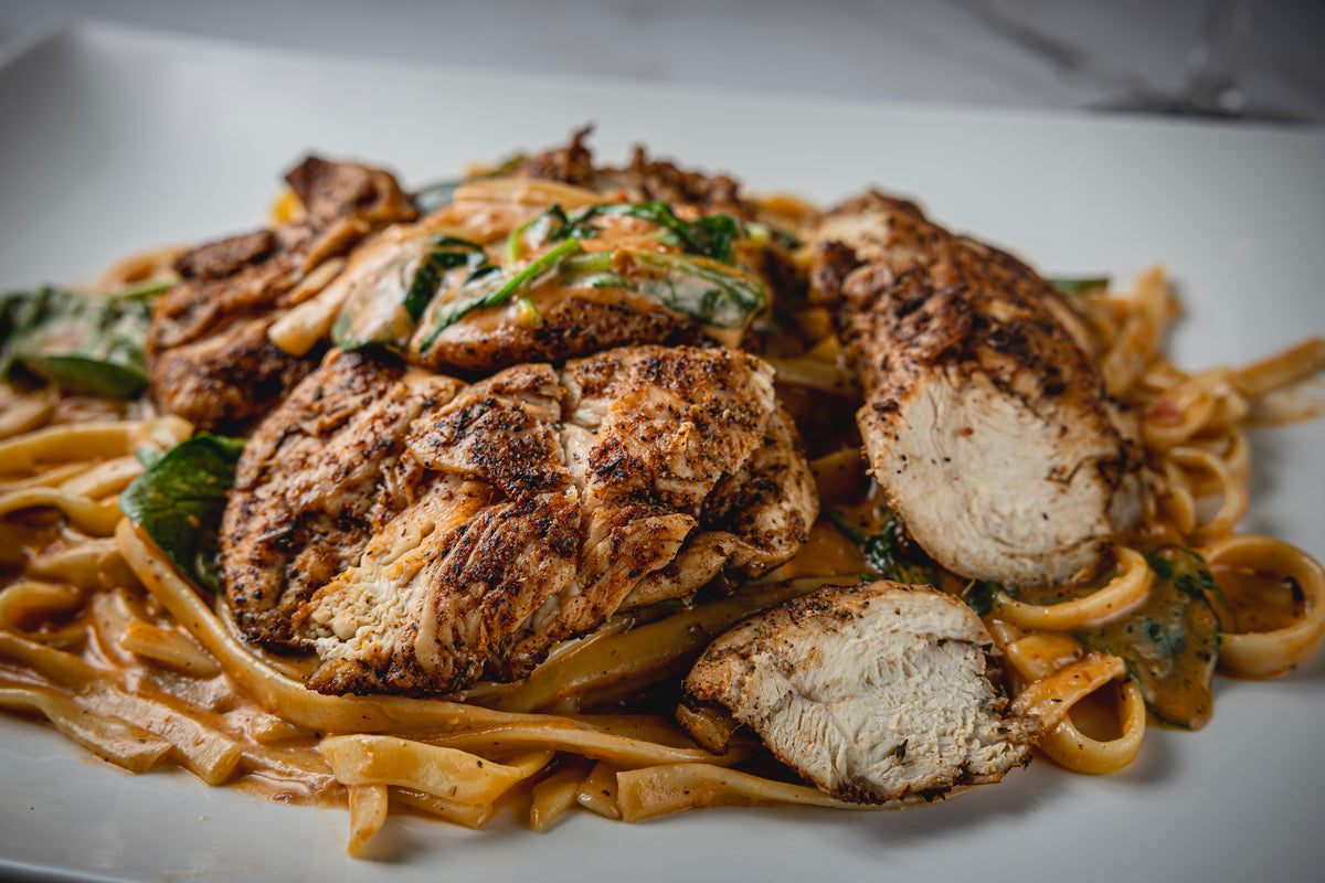 Blackened Chicken – Fresh