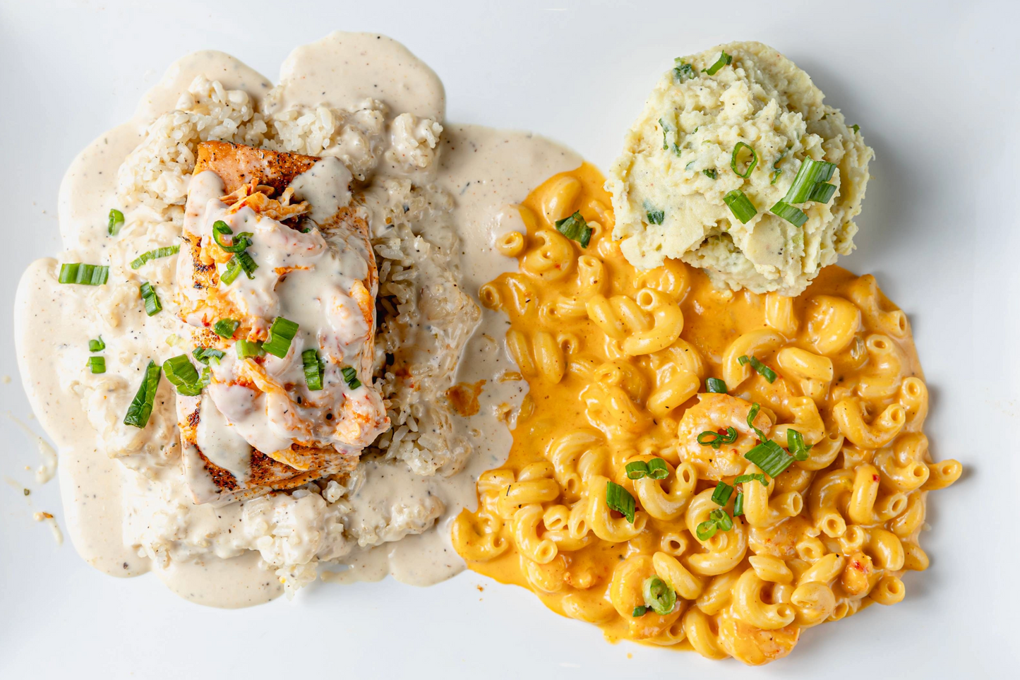 Blackened Salmon