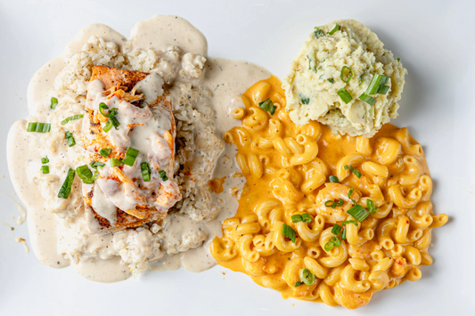 Blackened Salmon