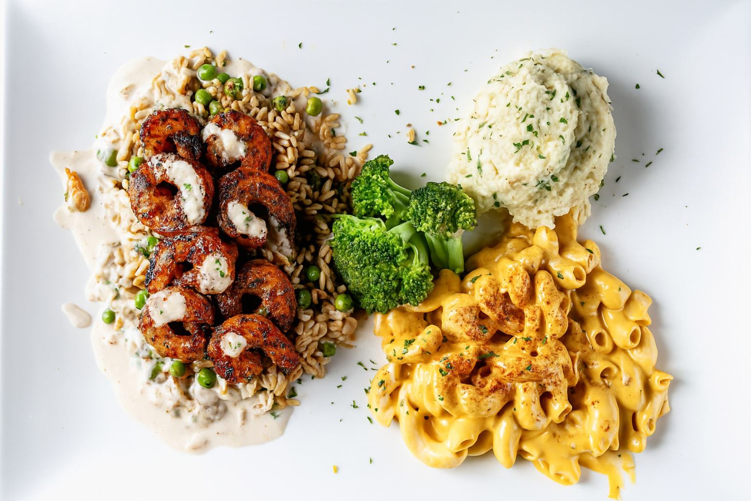 Blackened Shrimp