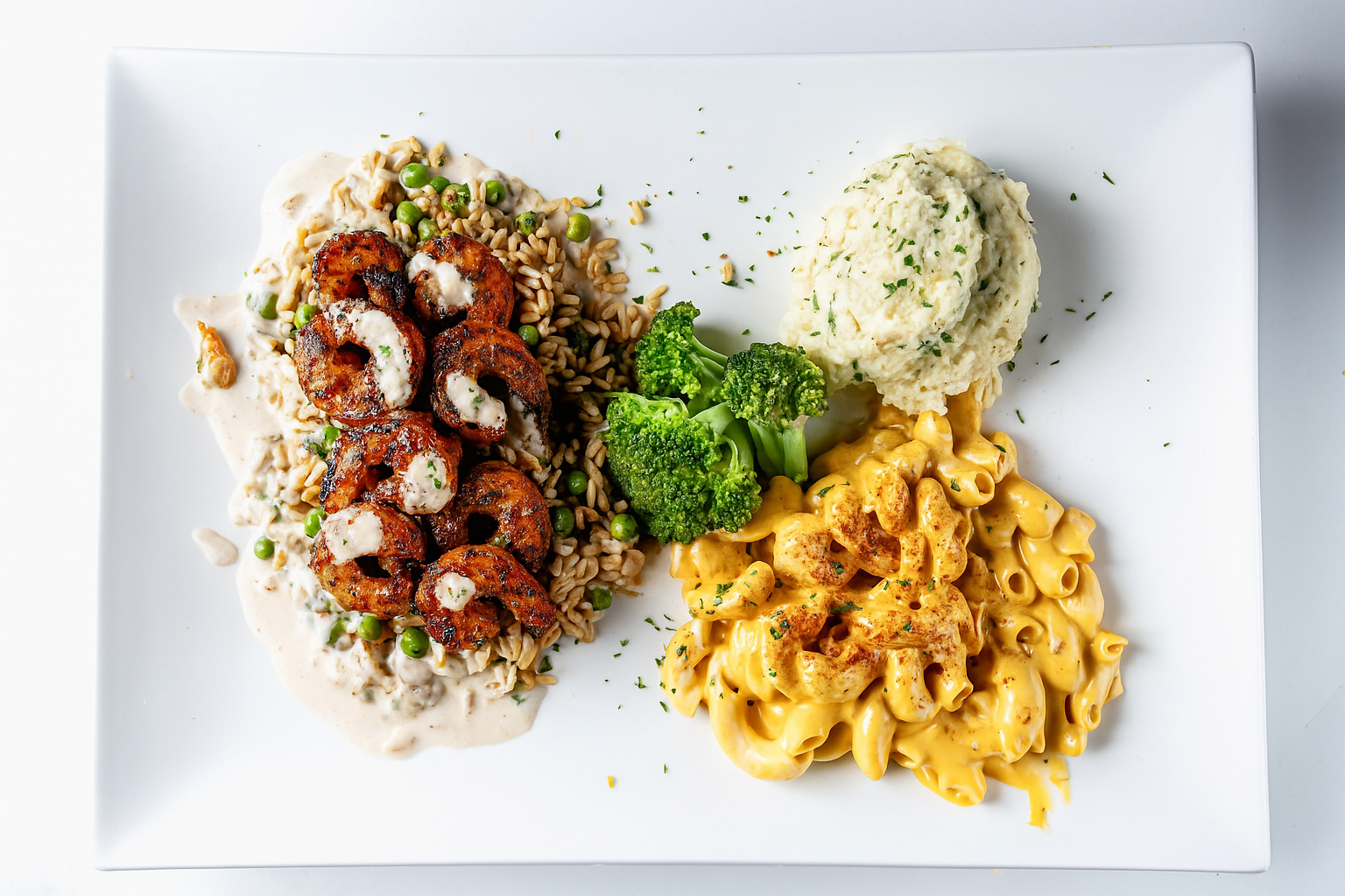 Blackened Shrimp