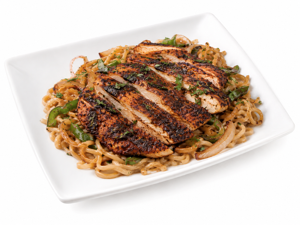 Blackened Chicken