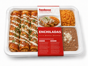 Enchiladas – Packaged