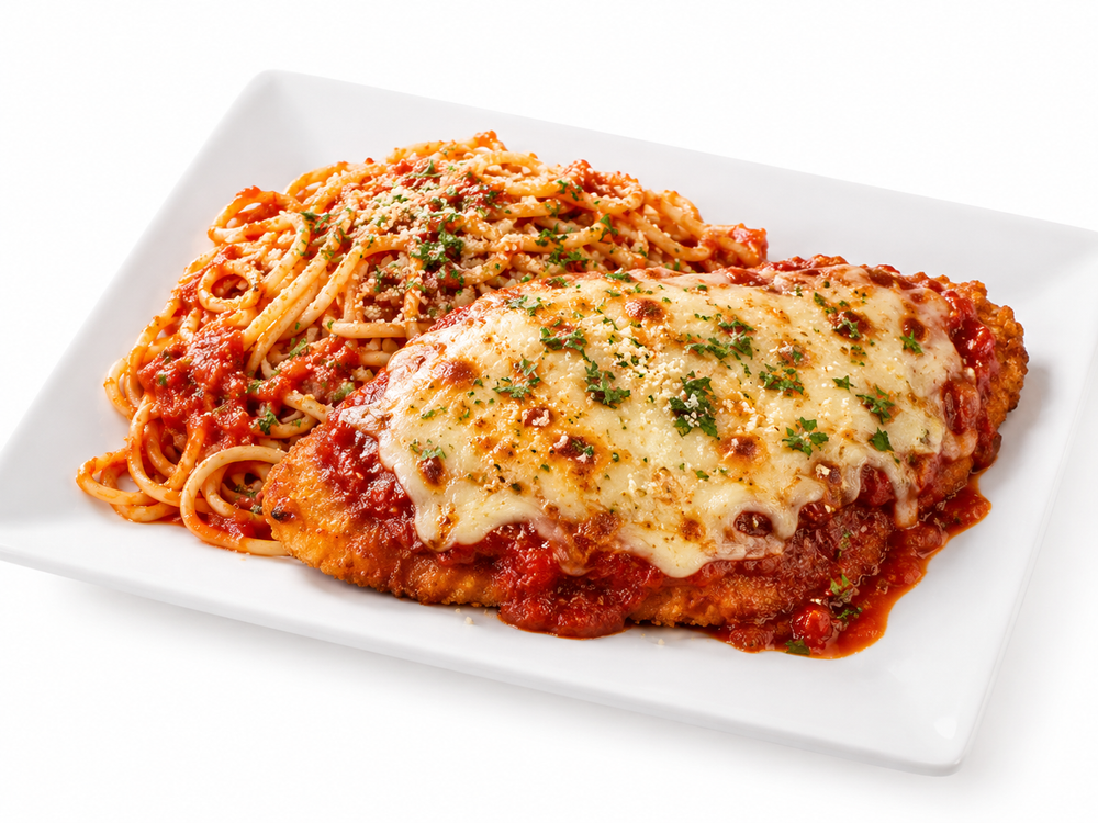 Chicken Parmesan