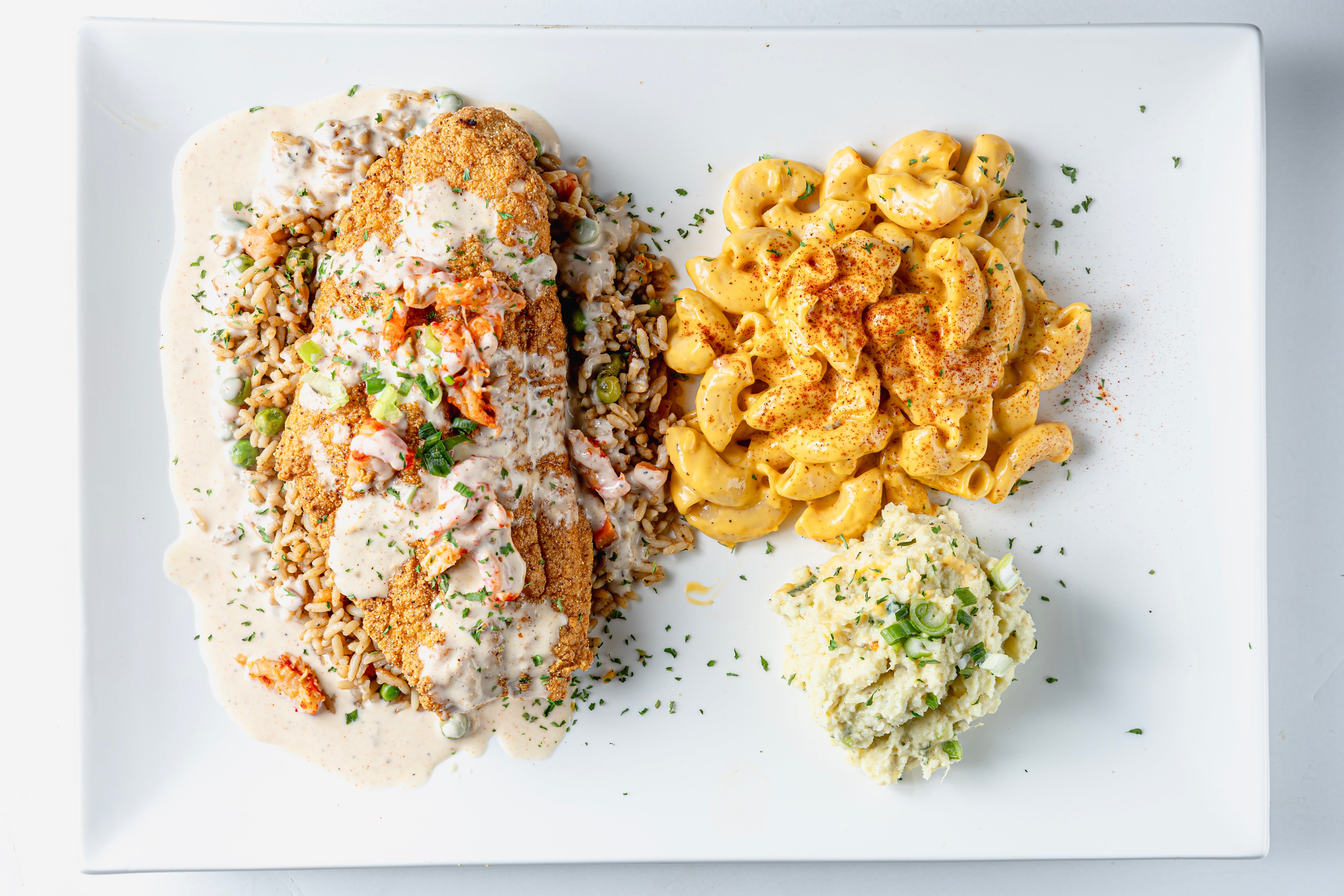 Catfish Creole
