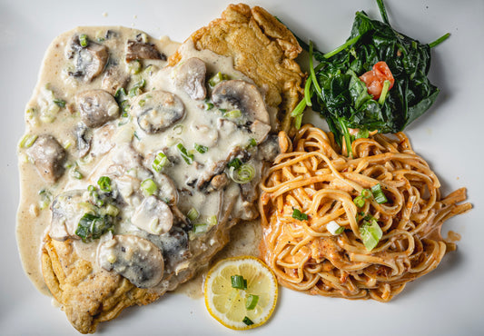 Catfish Mushrooms