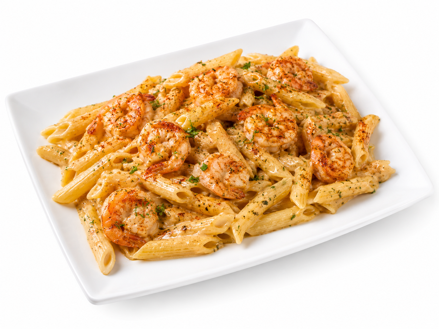 Shrimp Pasta – Fresh