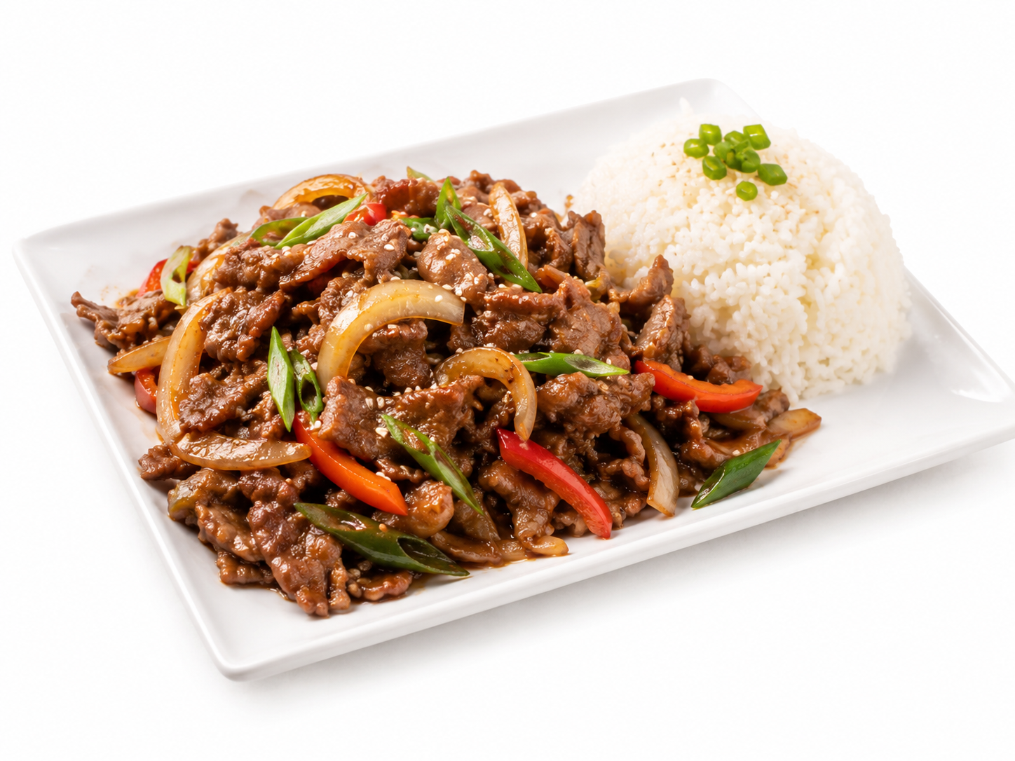 Stir Beef BulGoGi – Fresh
