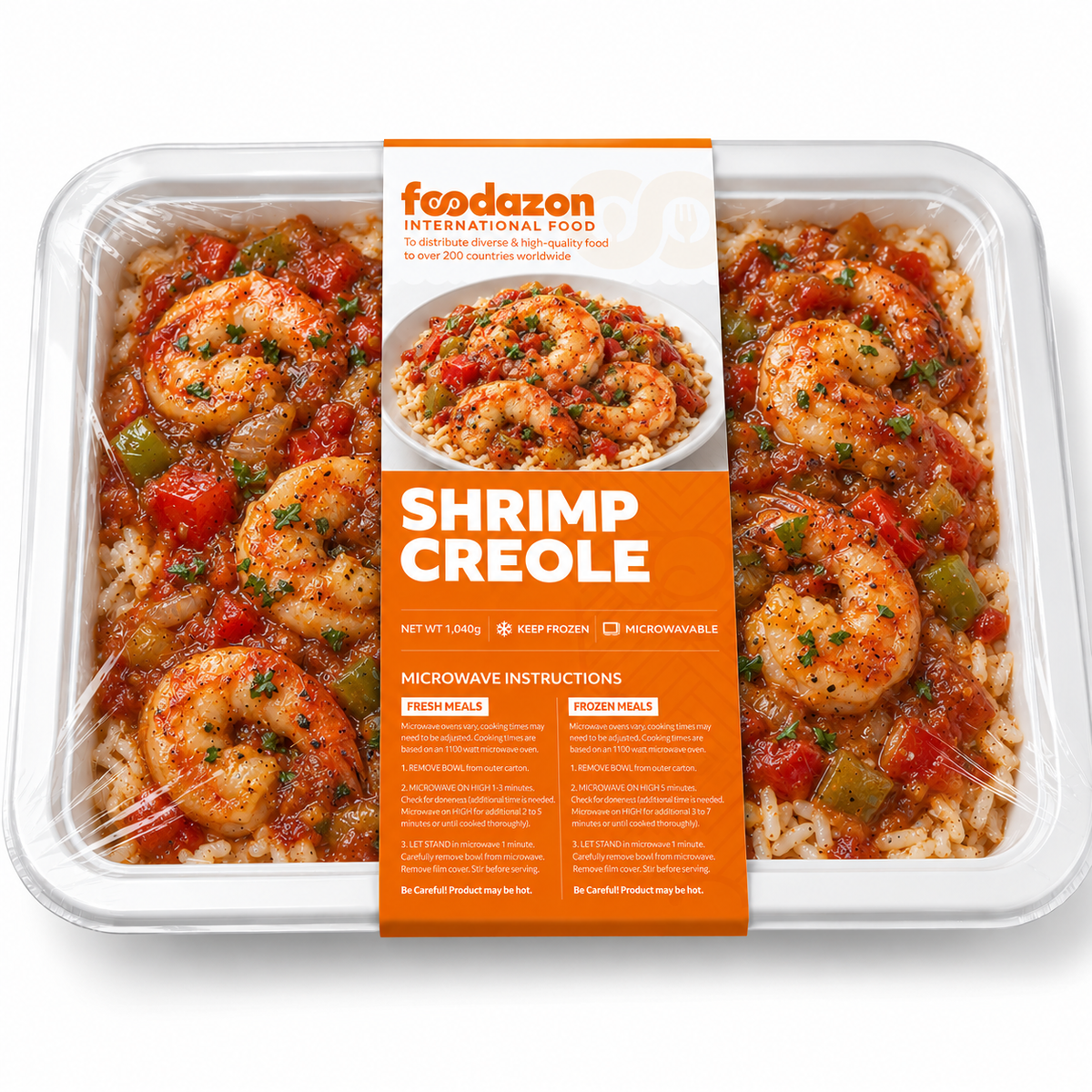 Shrimp Creole