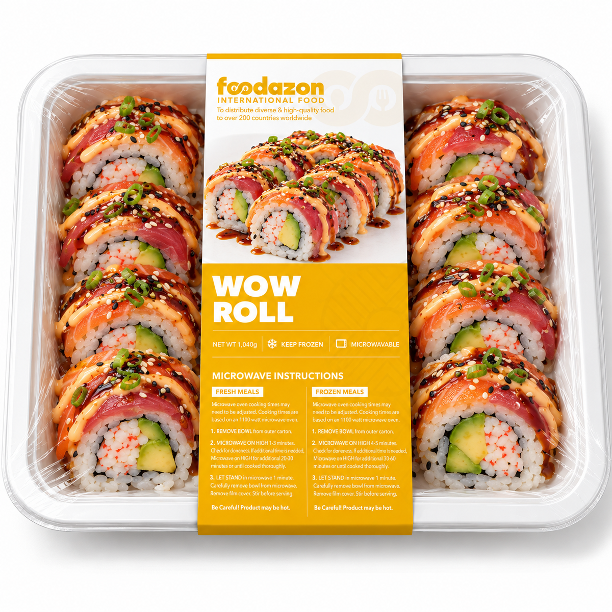 Wow Roll