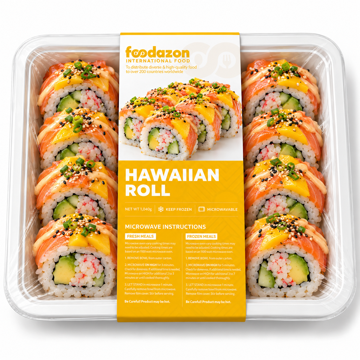 Hawaiian Roll