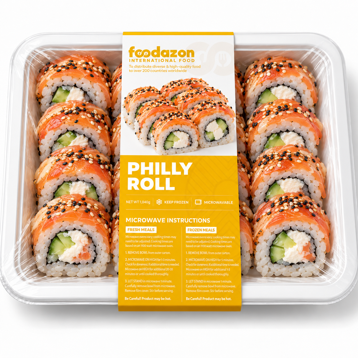 Philly Roll