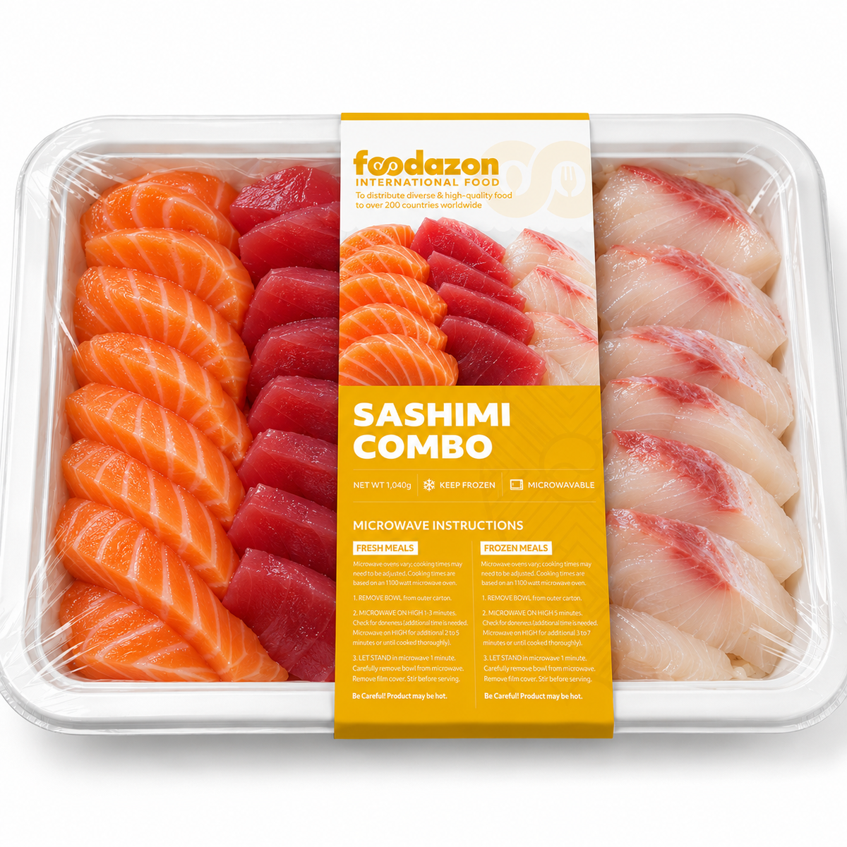 Sashimi Combo