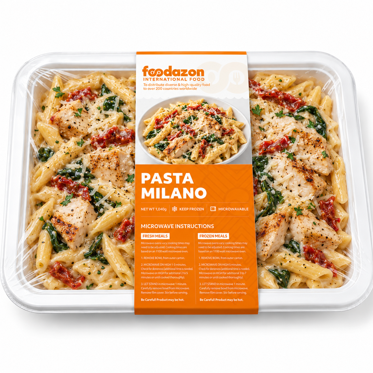 Pasta Milano