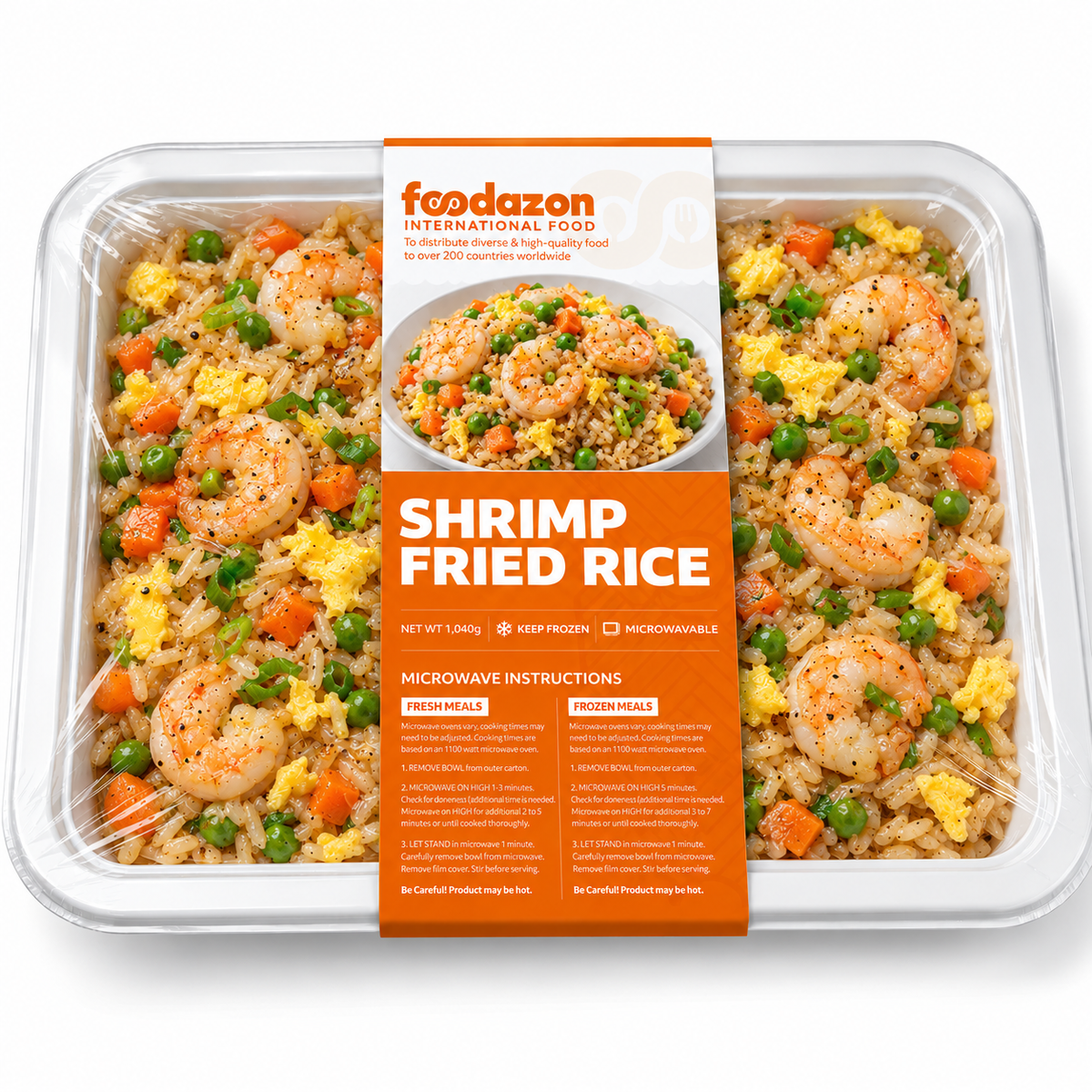 Shrimp Fried Rice