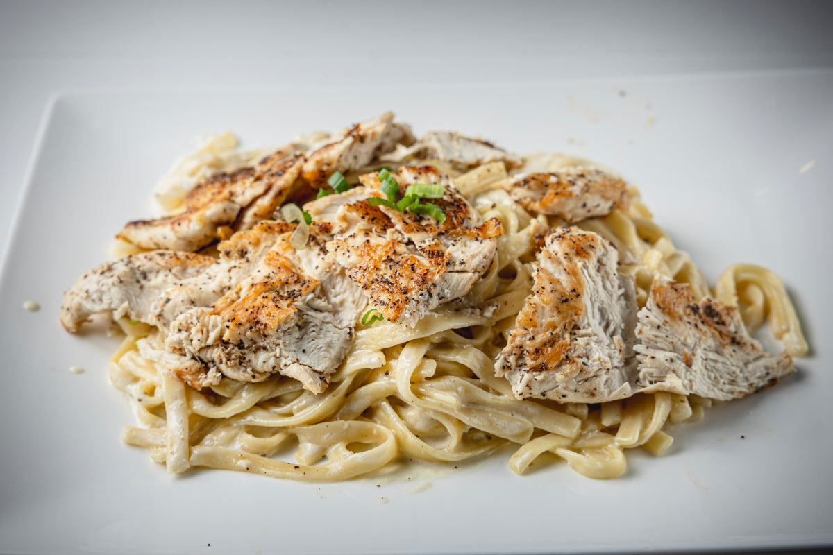 Chicken Alfredo – Fresh