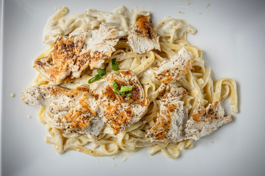 Chicken Alfredo