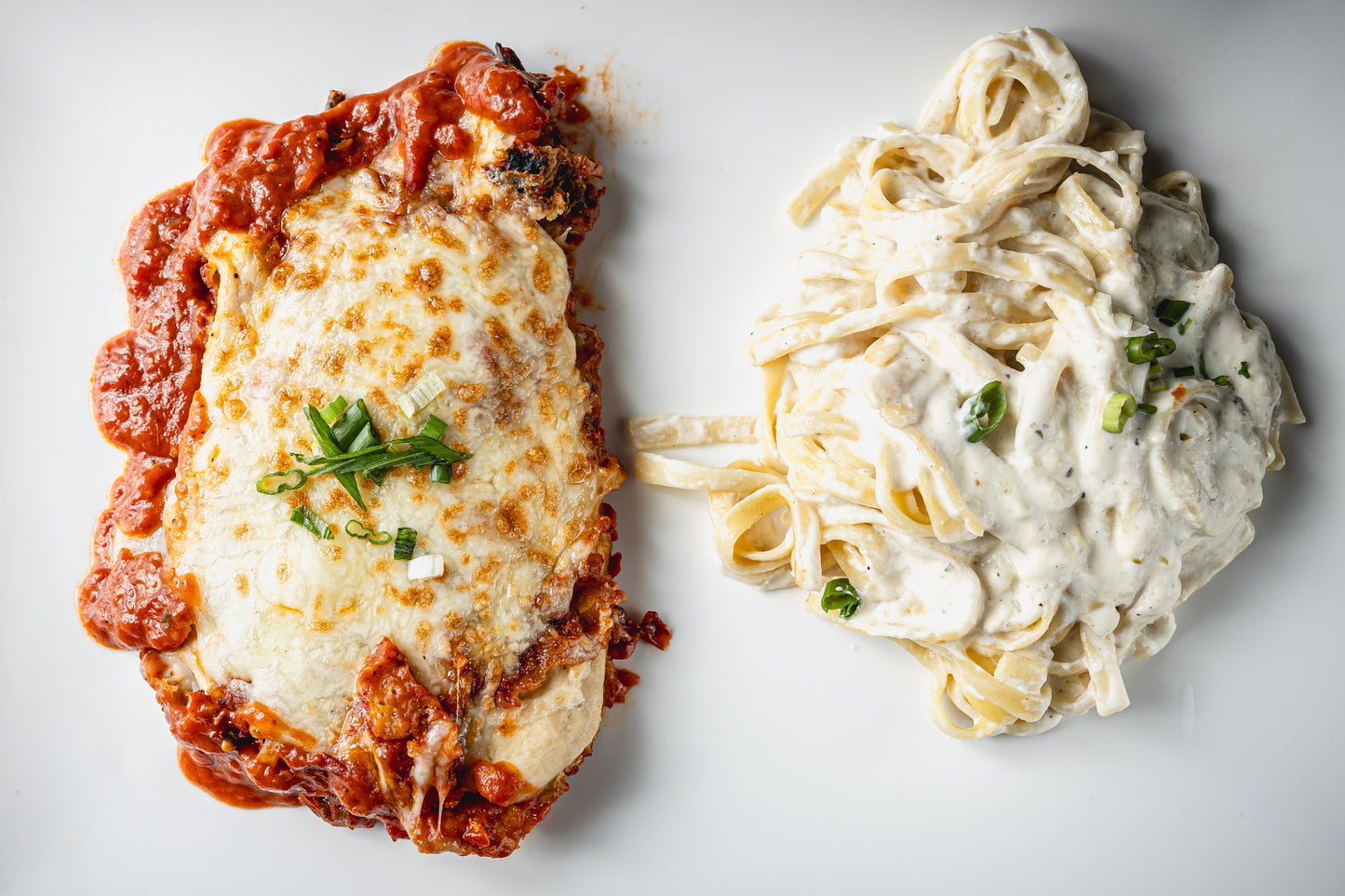 Chicken Parmessan