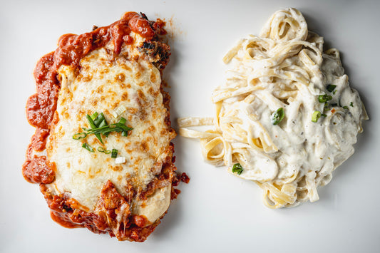 Chicken Parmessan