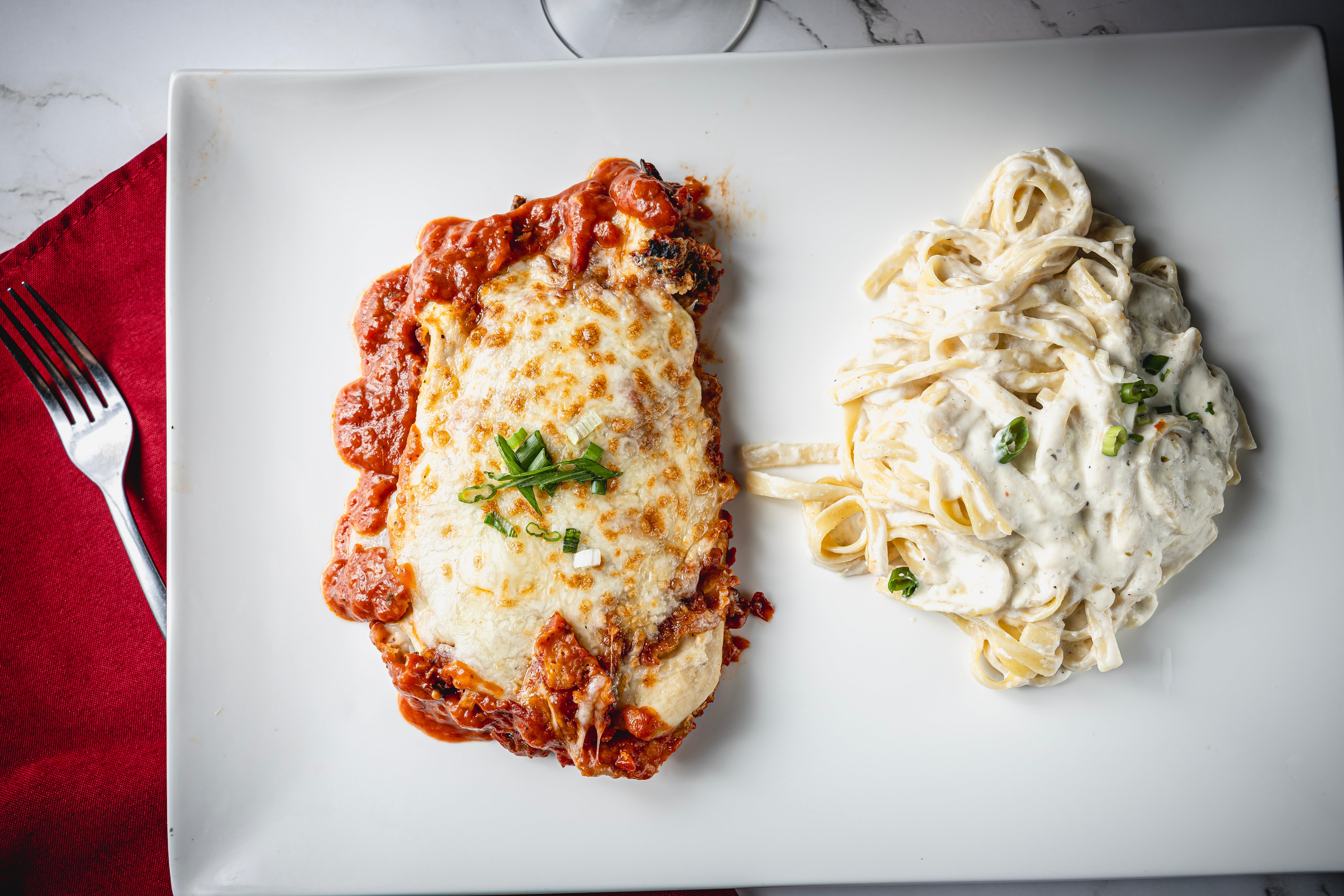 Chicken Parmesan – Fresh