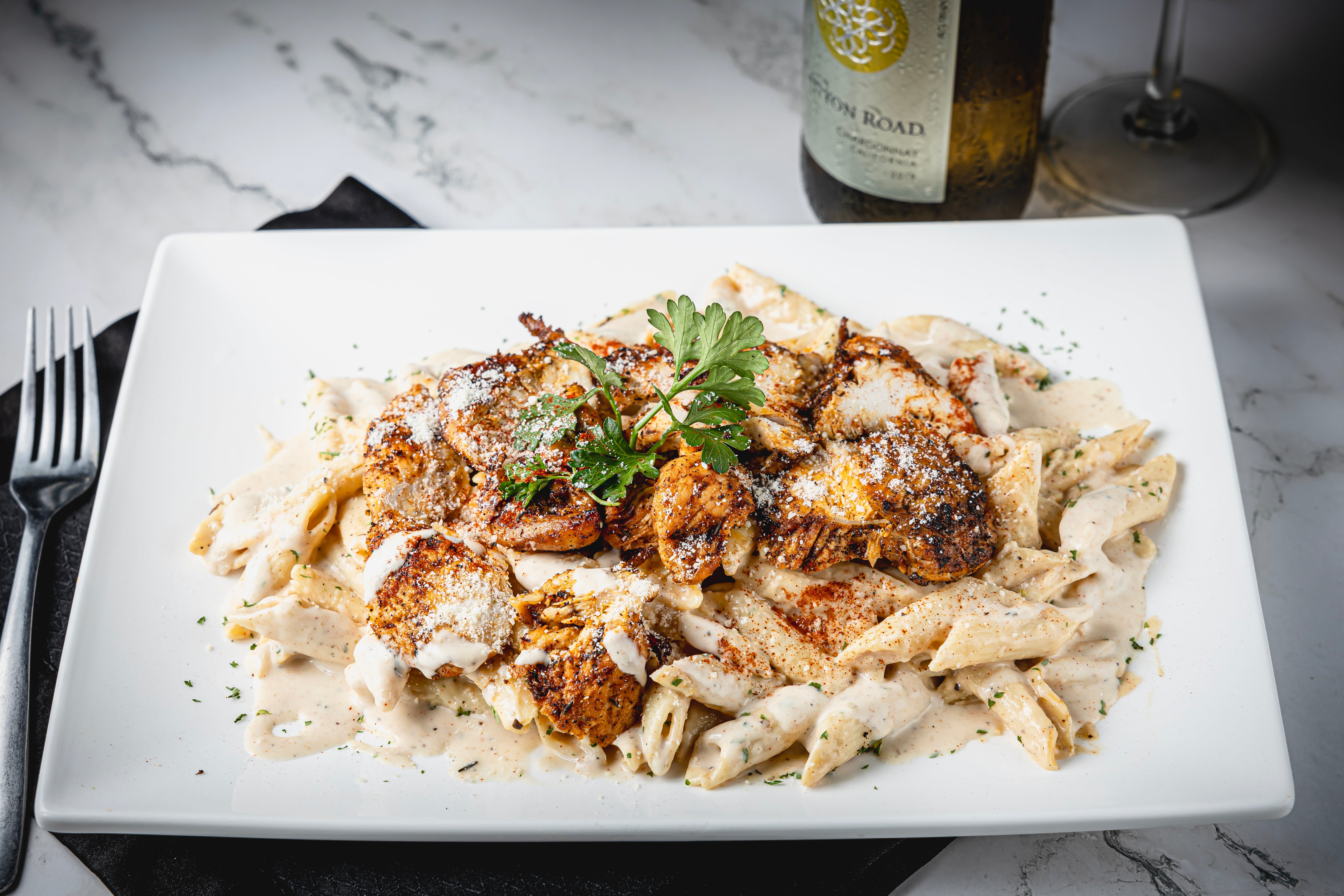 Chicken Pasta – Fresh