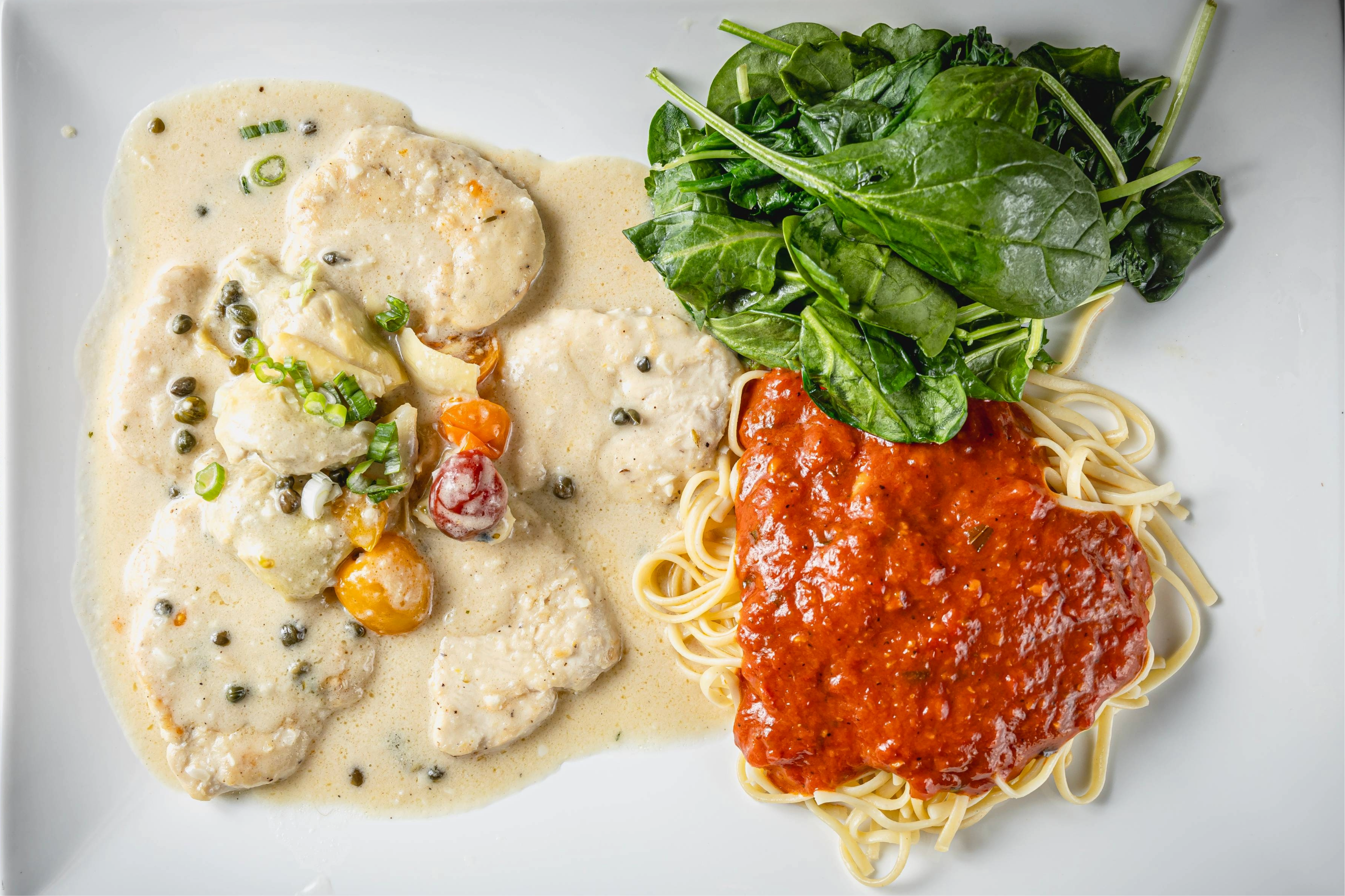 Chicken Piccata